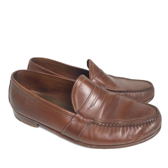 Cross Jacks Hand Sewn Leather Loafer main image 7
